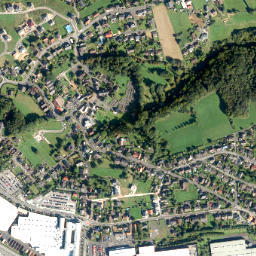 Windhagen map(satellite map)