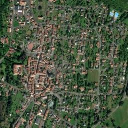 Tann map(satellite map)