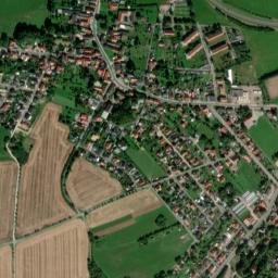 Kamsdorf map(satellite map)