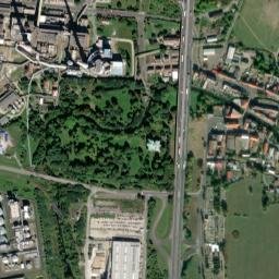 Trmice map(satellite map)