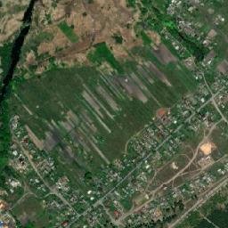 Bila Krynytsya map(satellite map)
