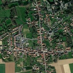 Mametz map(satellite map)