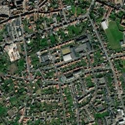 Aire-sur-la-Lys map(satellite map)