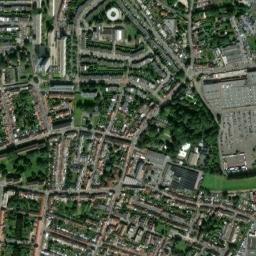 Mons-en-Barœul map(satellite map)