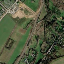 Court-Saint-Étienne map(satellite map)