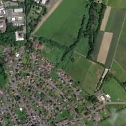Alpenrod map(satellite map)
