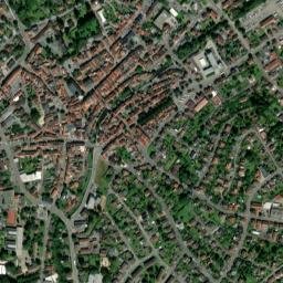Lauterbach map(satellite map)