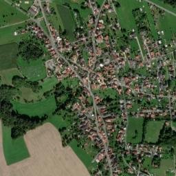Goßwitz map(satellite map)