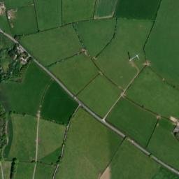 A395, Launceston, Cornwall PL15, UK High Resolution Satellite Map