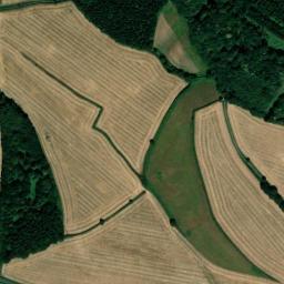 Satellite view of Oak Meadow Golf Club