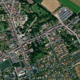 Laventie map(satellite map)