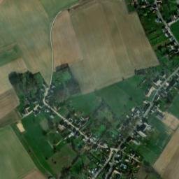 Walhain-Saint-Paul map(satellite map)