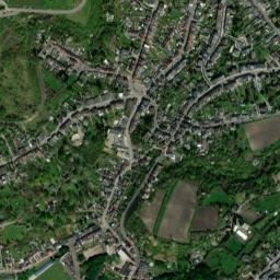 Saint-Nicolas map(satellite map)