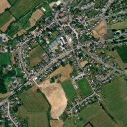 Baelen map(satellite map)