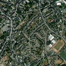 Eupen map(satellite map)
