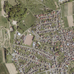 Beuern map(satellite map)