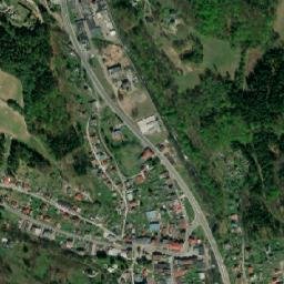 Svoboda nad Úpou map(satellite map)
