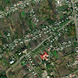 Zasosna map(satellite map)