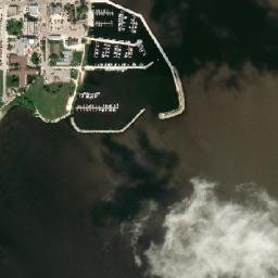 16 Centre Street, Gimli, MB R0C 1B0 High Resolution Satellite Map