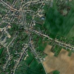Perwez map(satellite map)
