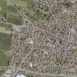 Alten Buseck map(satellite map)