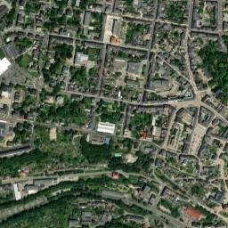 Reichenbach/Vogtland map(satellite map)
