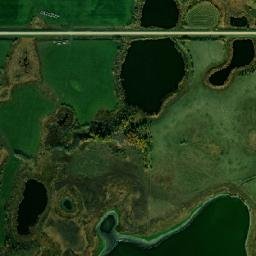 Rossburn road, Olha, MB R0J 1K0, Canada High Resolution Satellite Map