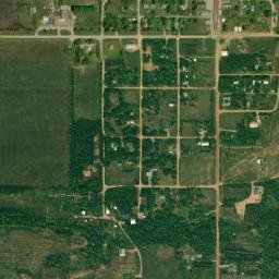 Winthrop Street, Kelwood, MB R0J 0Y0 High Resolution Satellite Map