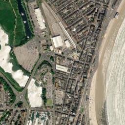 Weymouth map(satellite map)