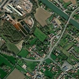 Guarbecque map(satellite map)