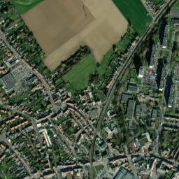 Hallennes-lez-Haubourdin map(satellite map)