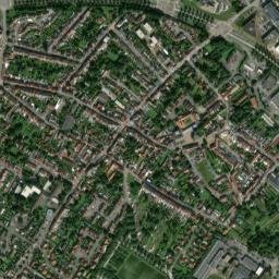 Lezennes map(satellite map)