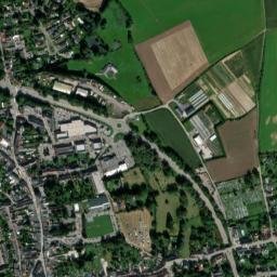Genappe map(satellite map)