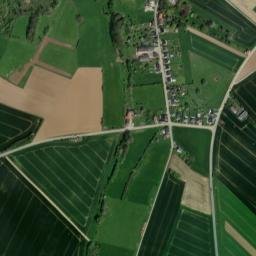 Braives map(satellite map)