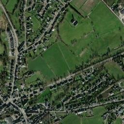 Soumagne map(satellite map)