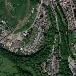 Limbourg map(satellite map)