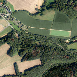 Vettelschoß map(satellite map)