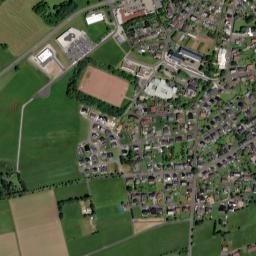 Höhn map(satellite map)