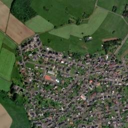 Hellenhahn-Schellenberg map(satellite map)