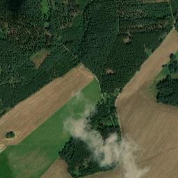 Reuth map(satellite map)