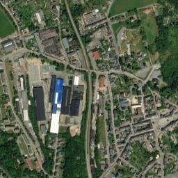 Netzschkau map(satellite map)