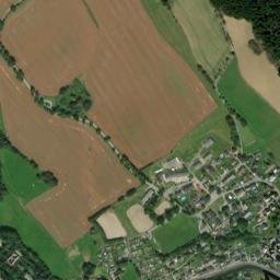 Wiesa map(satellite map)
