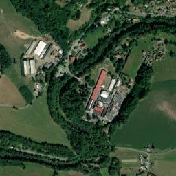 Okres Semily map(satellite map)