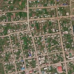 Petropavlovka map(satellite map)