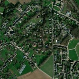 Chastre-Villeroux-Blanmont map(satellite map)