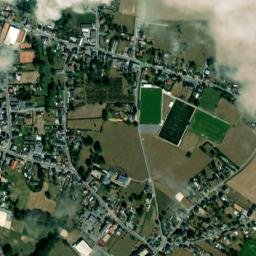 Verlaine map(satellite map)