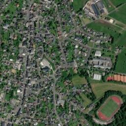 Rennerod map(satellite map)