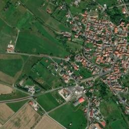 Kühndorf map(satellite map)