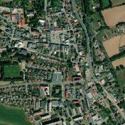 Jilemnice map(satellite map)