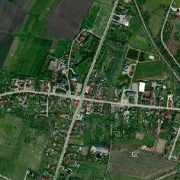 Kije map(satellite map)